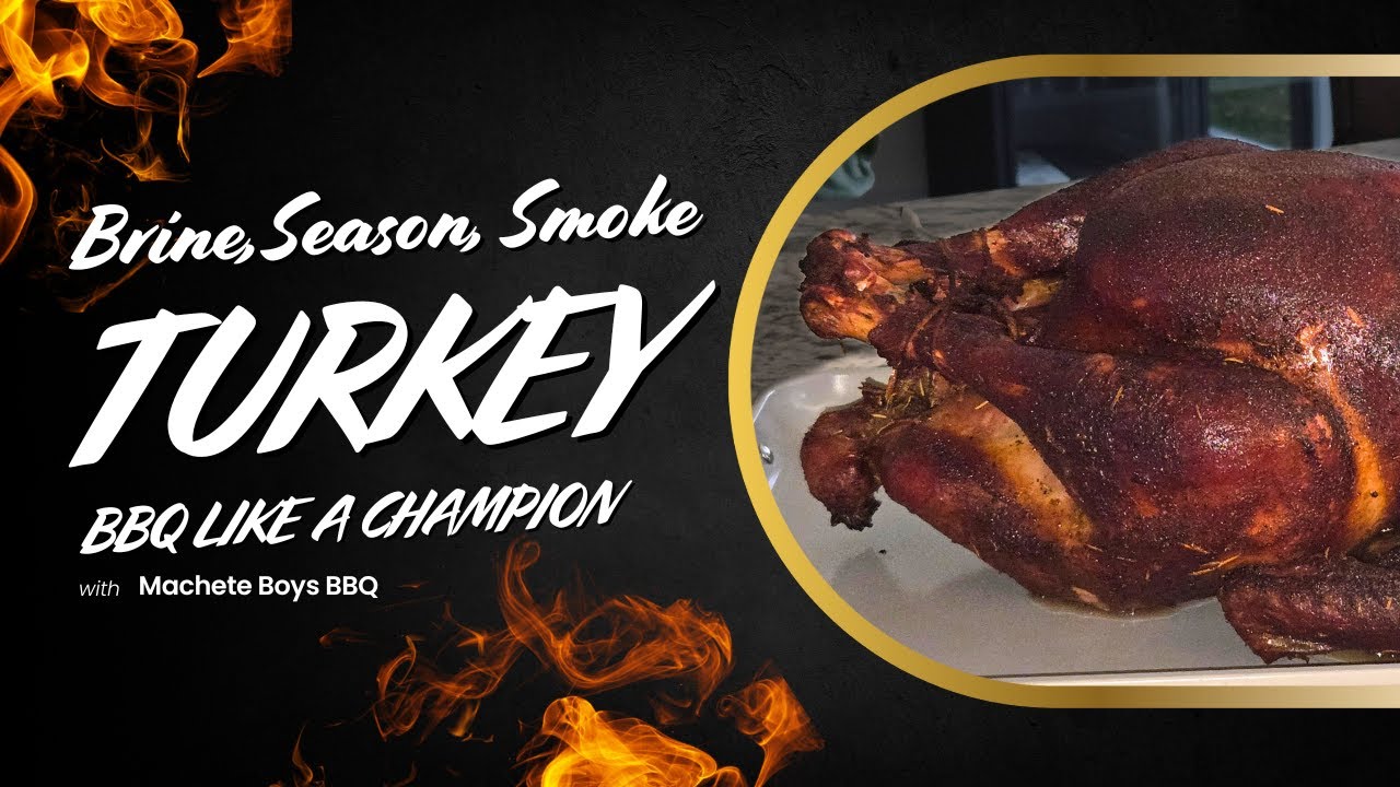 Smoked Turkey