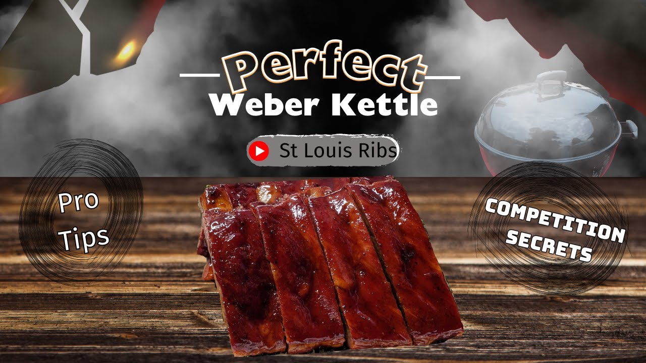 Smoked Spare Ribs