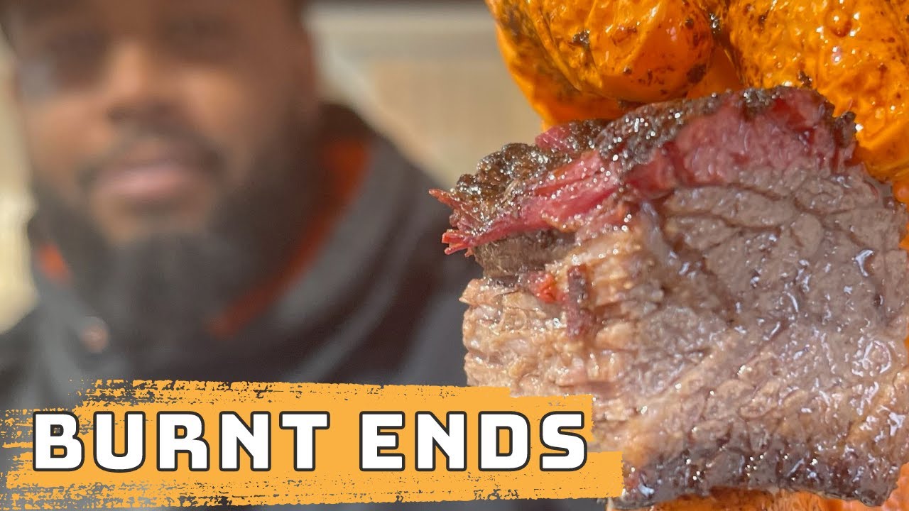 Brisket Burnt Ends