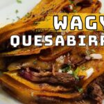 BBQ birria tacos with consomme for dipping